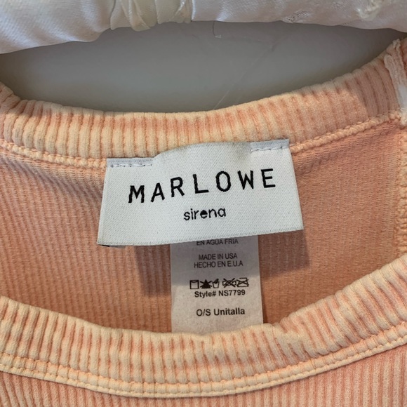 Ribbed Marlow Tank - Picture 6 of 7